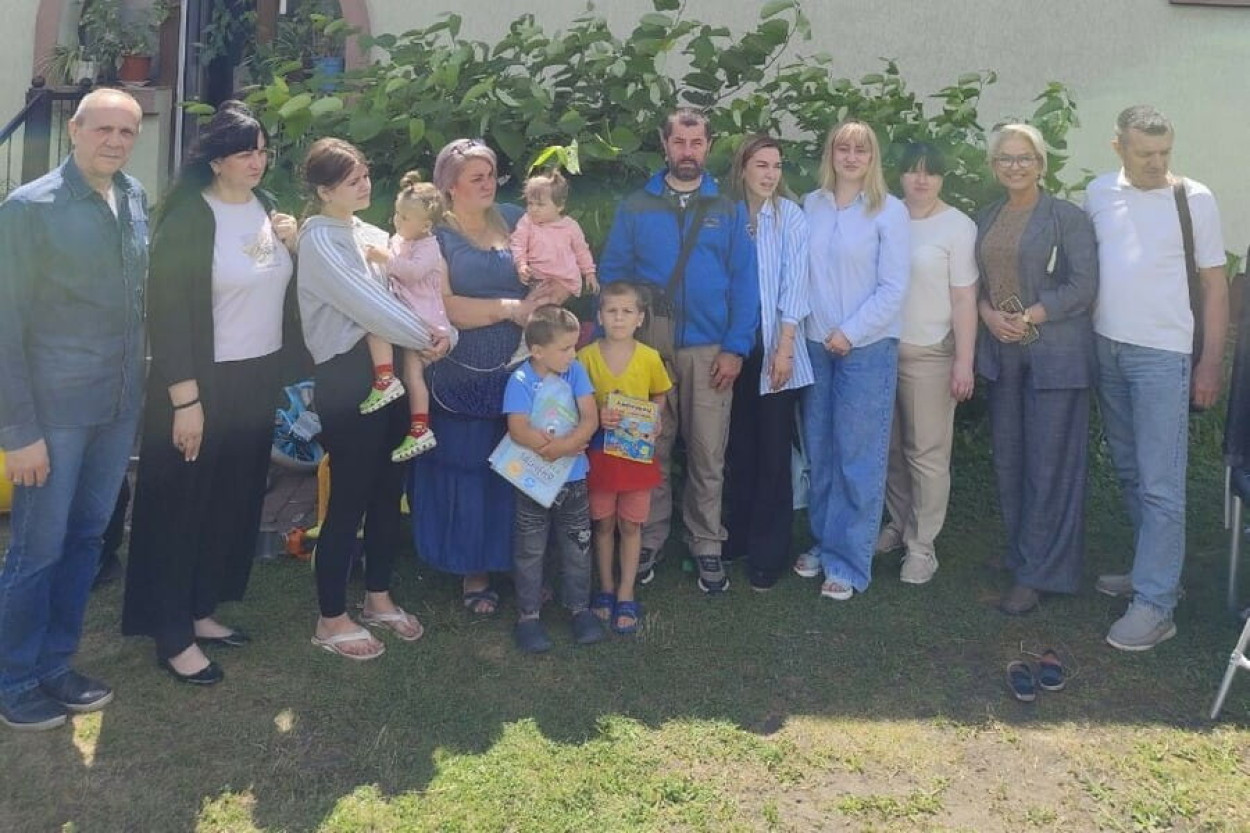 У Роганській громаді обговорили нові заходи підтримки ВПО, ветеранів та сімей з дітьми