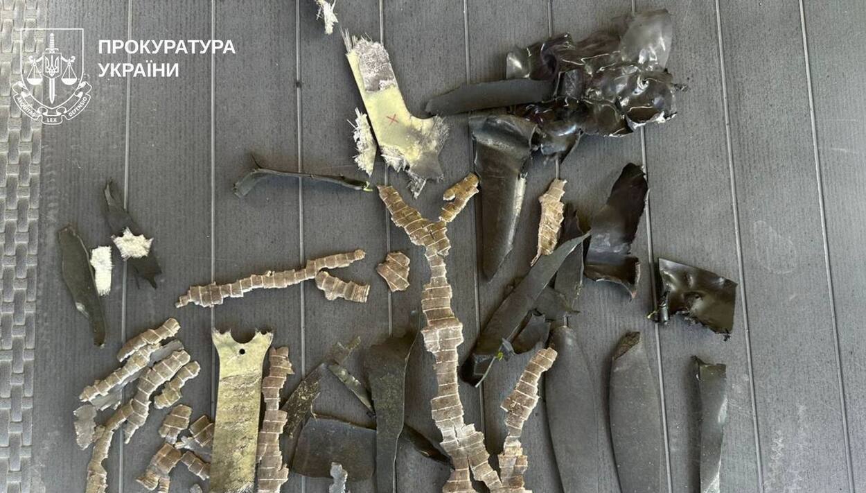 FPV-дрон атакував Немишлянській район Харкова (фото)