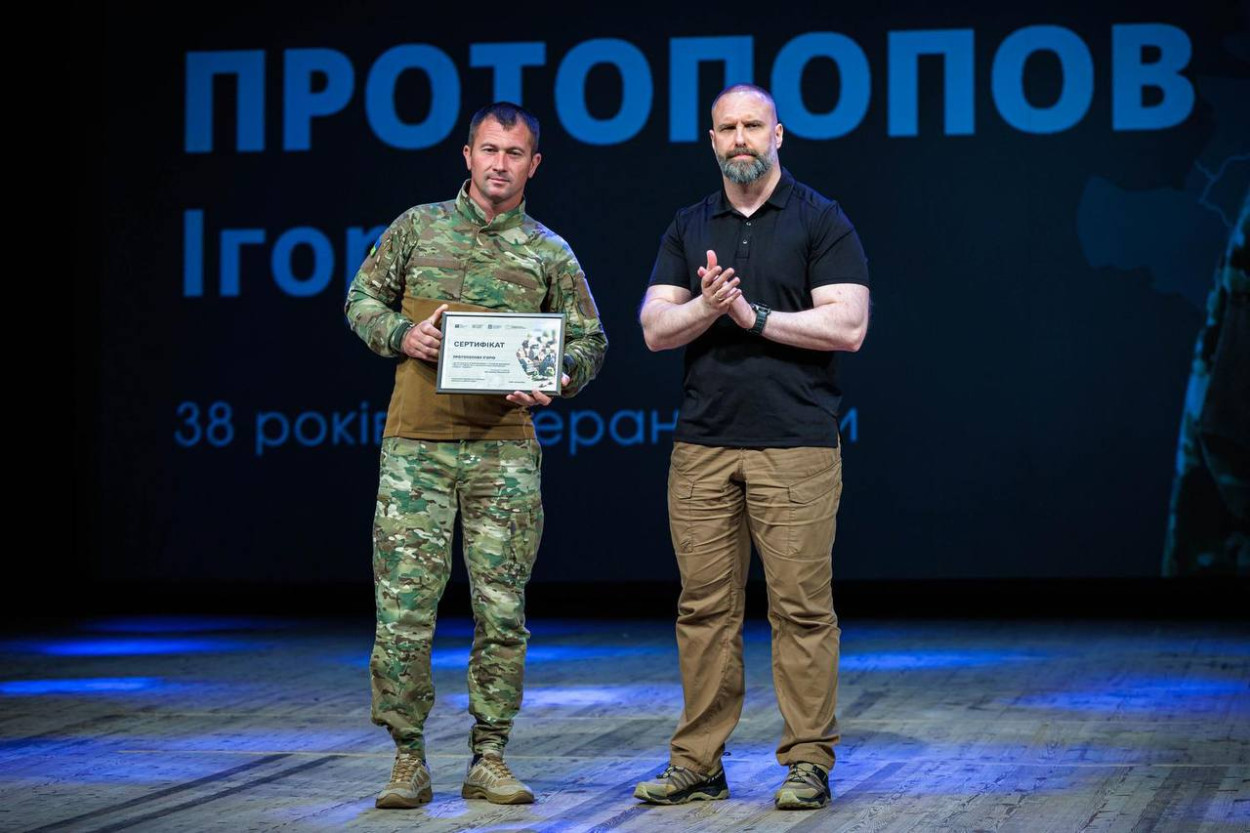 На Харьковщине еще 86 семей защитников получат собственное жилье