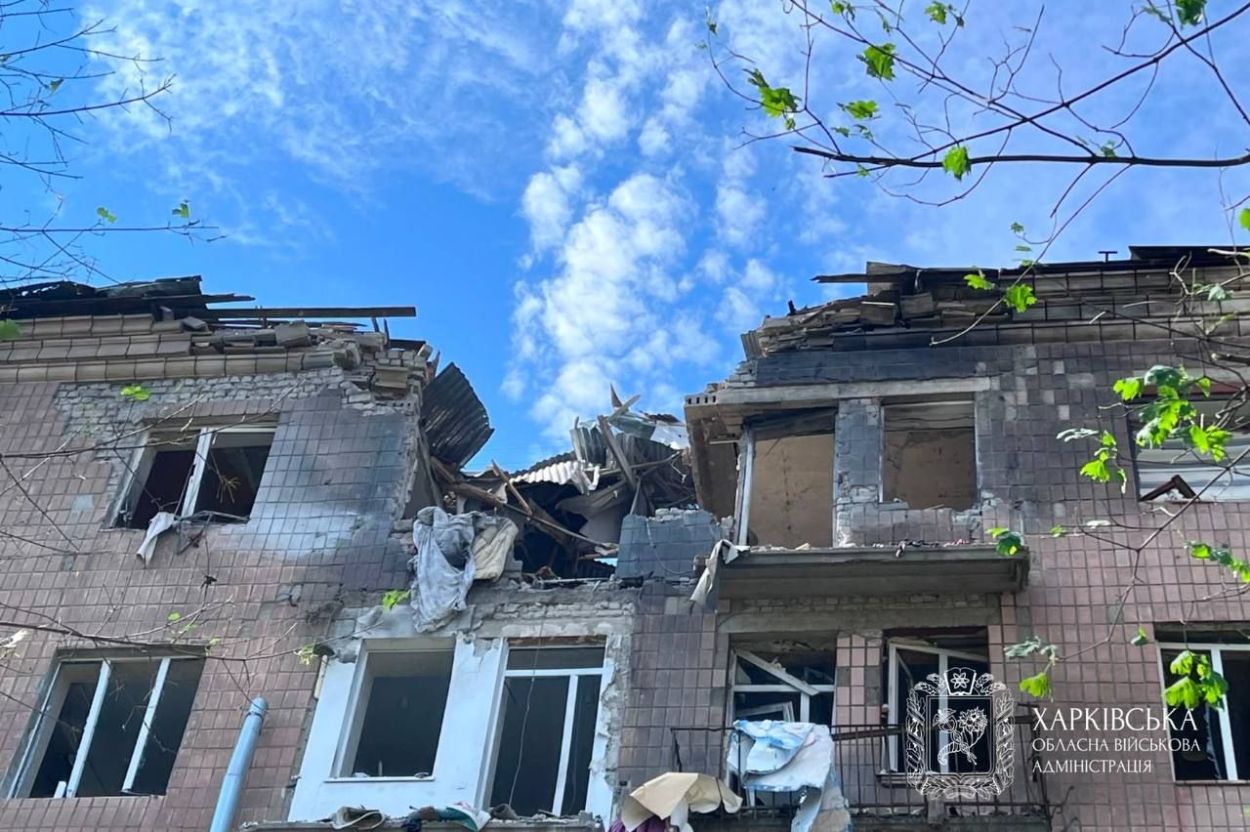Взрыв