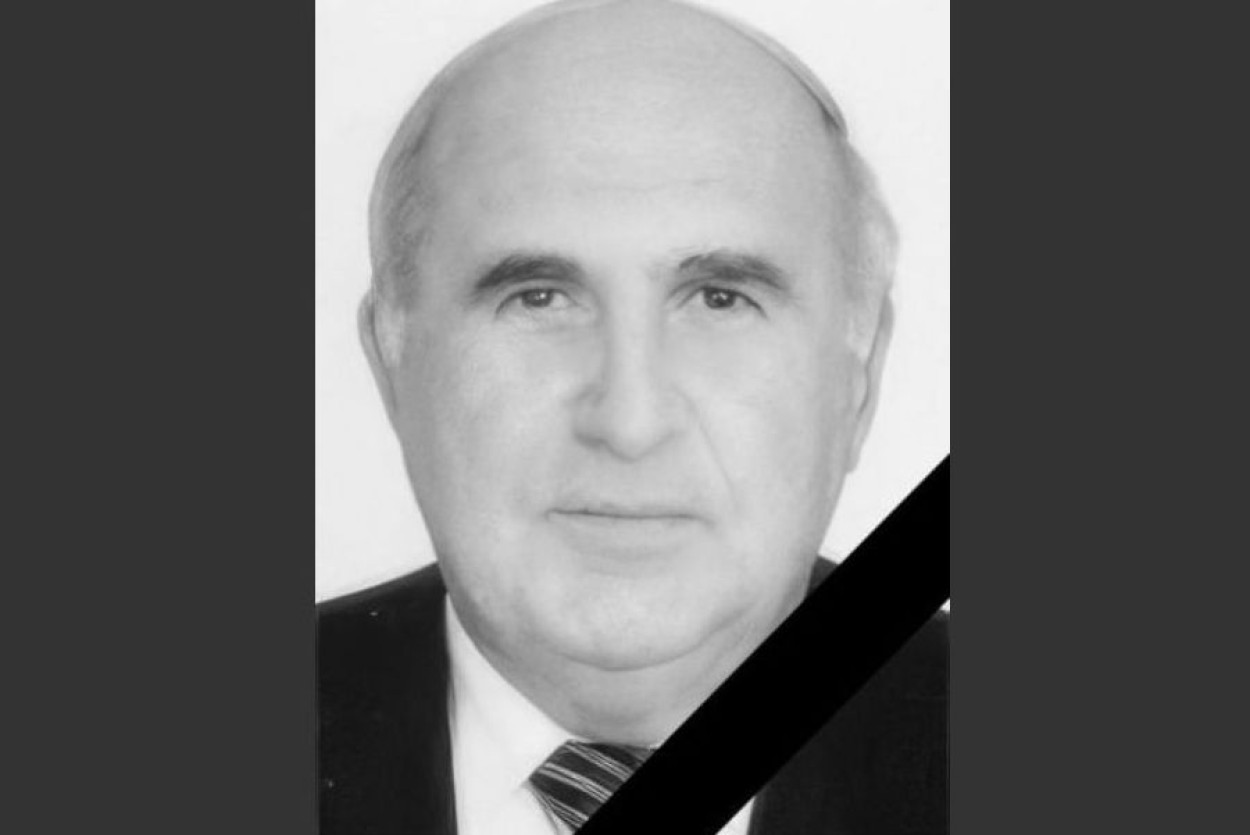 Олександр Колесніков