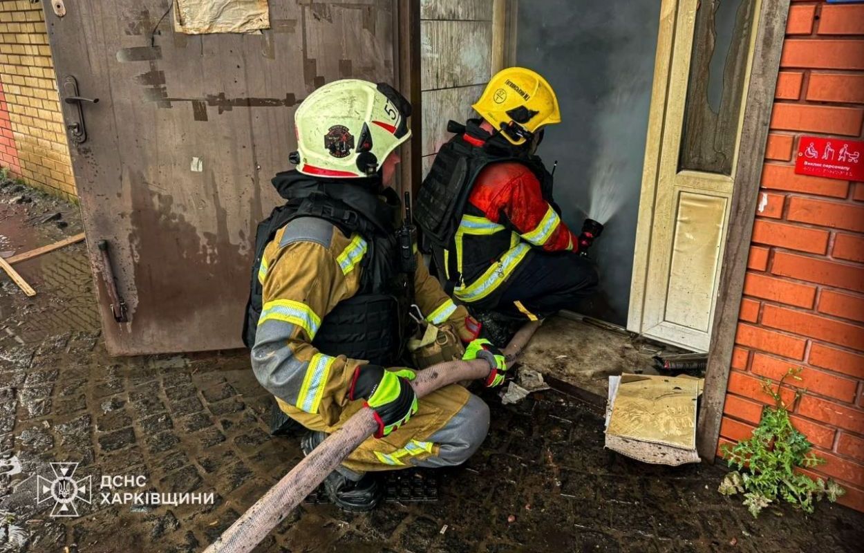 Пожар