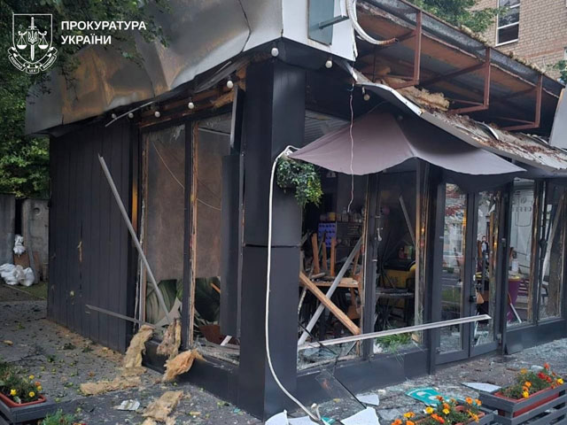 Прокуратура уточнила масштабные последствия ночного удара по Харькову