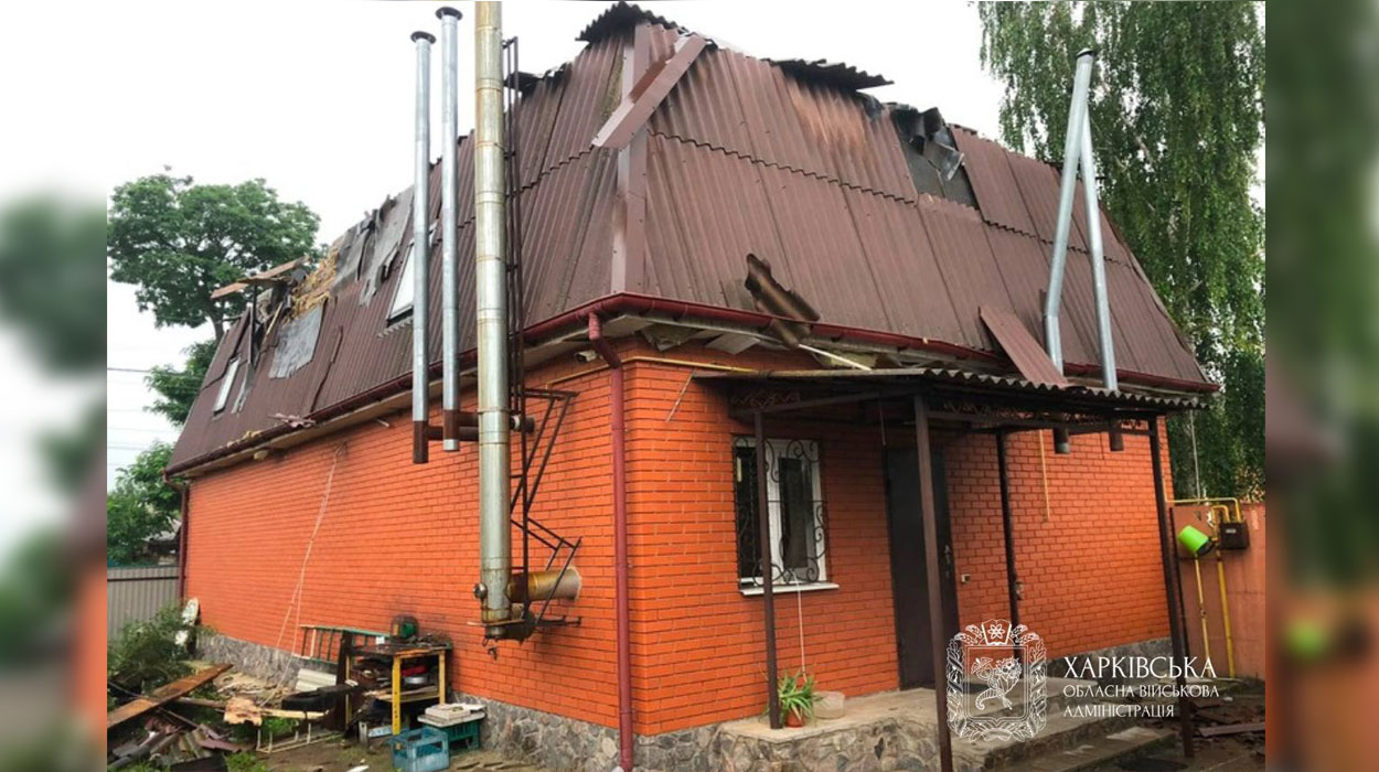 За добу Росія обстріляла Харків та 7 населених пунктів області