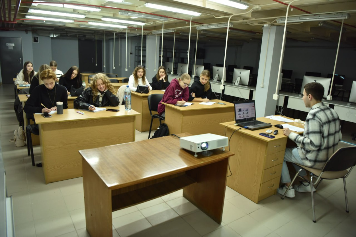 Харьковский политех готовит укрытия, чтобы студенты могли учиться офлайн