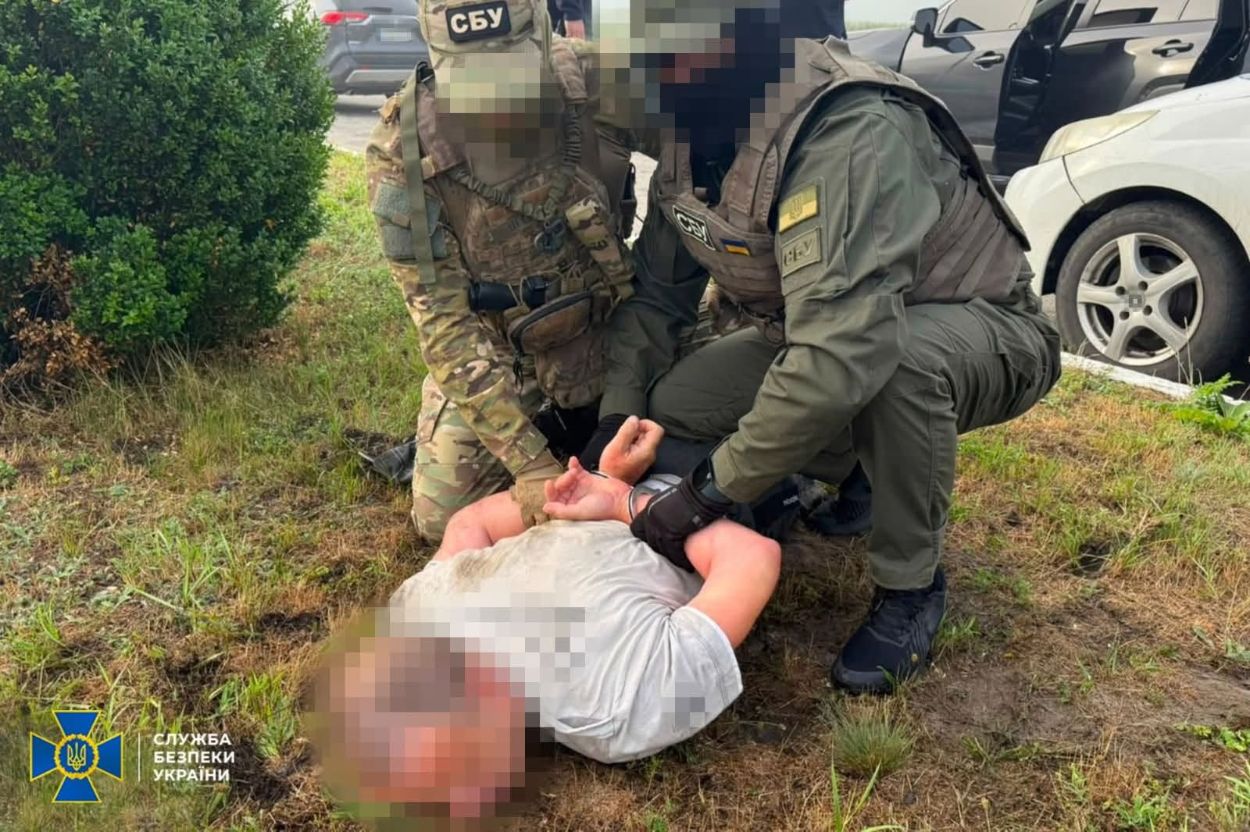 В Харьковской области безработный расставлял “видеоловушки” для корректировки российских ударов