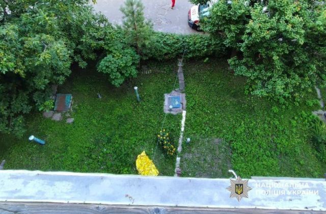 В харьковской прокуратуре сообщили подробности о гибели 3-летнего ребенка, выпавшего из окна