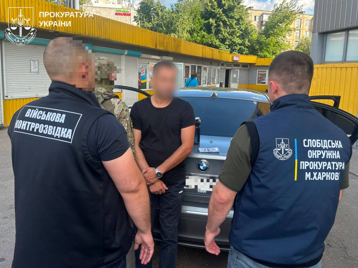 Пиксель, лес и 8000 долларов: харьковчанин собирался попасть в Европу через Беларусь