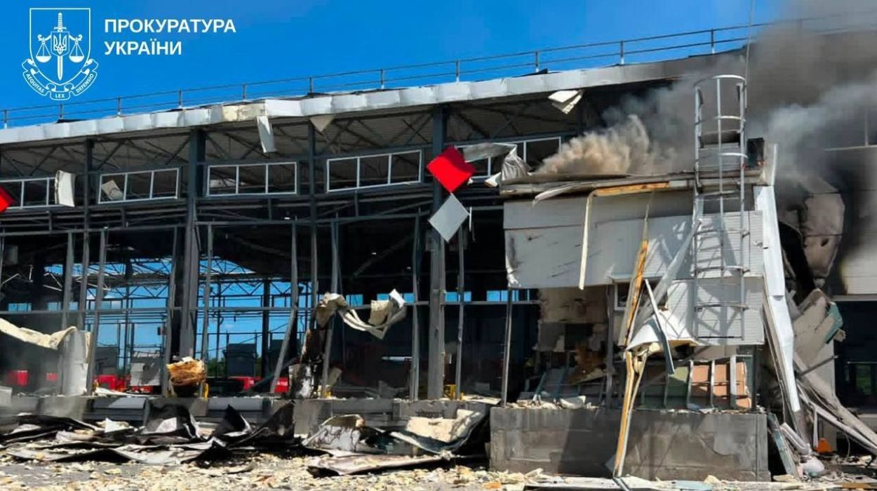 Помер ще один постраждалий внаслідок обстрілу "Нової пошти" 19 липня
