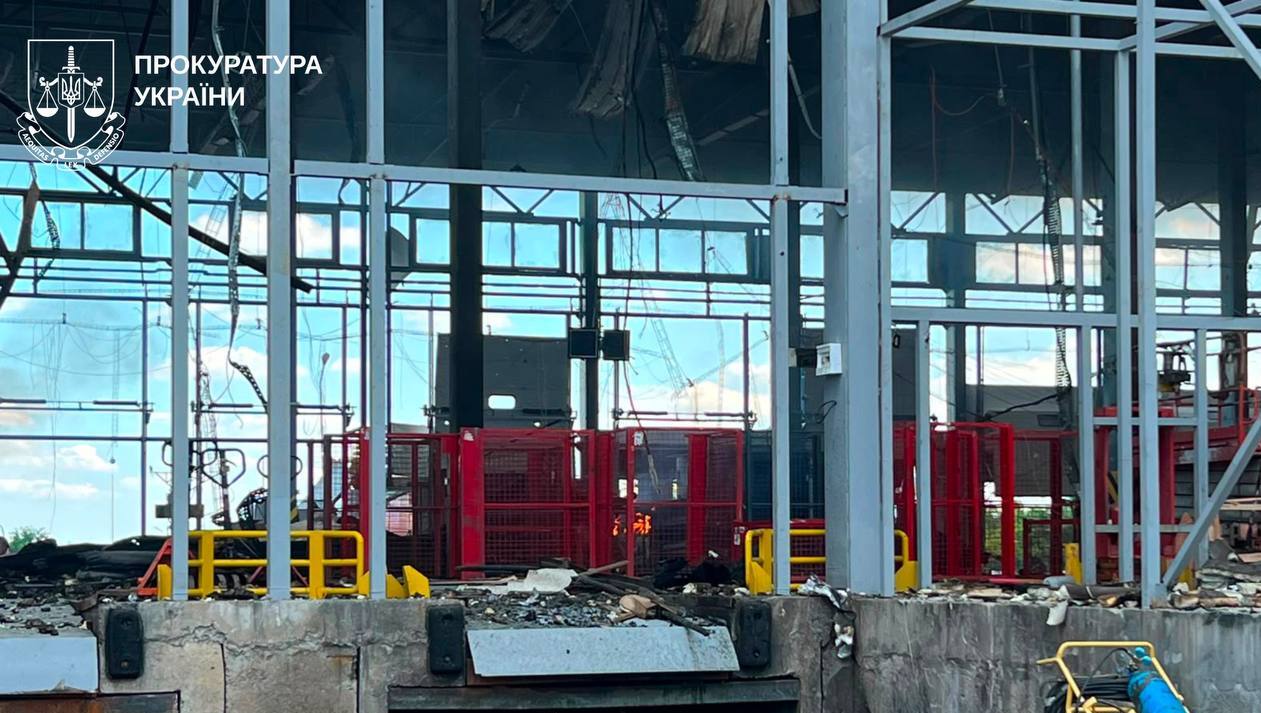 Будут ли переносить терминал "Новой почты" из Коротича после очередного российского удара