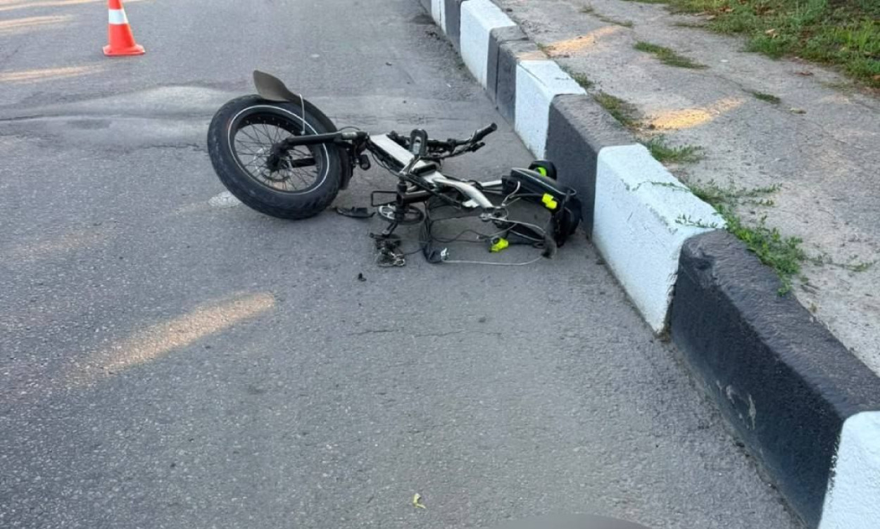 У центрі Харкова - смертельна потрійна ДТП