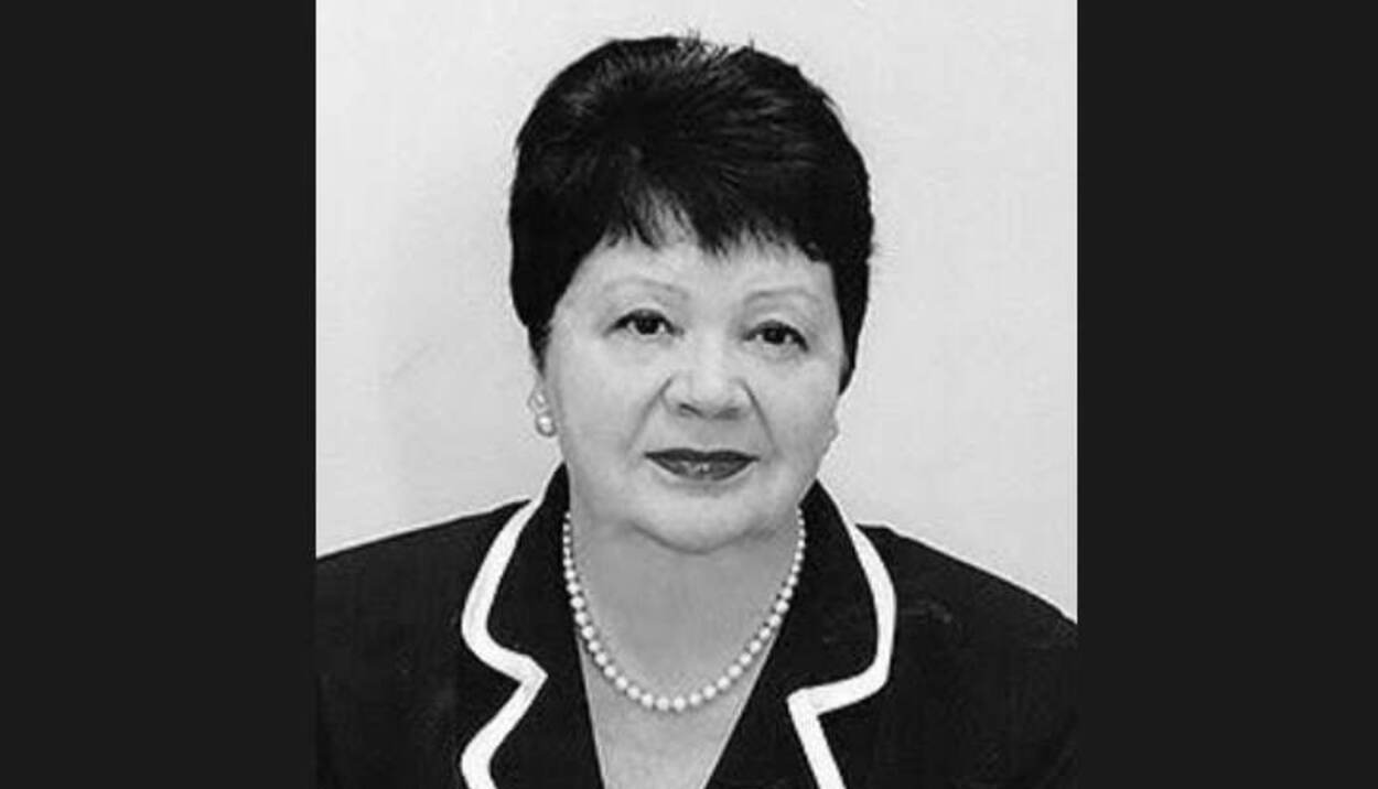Умерла харьковская ученая-медик