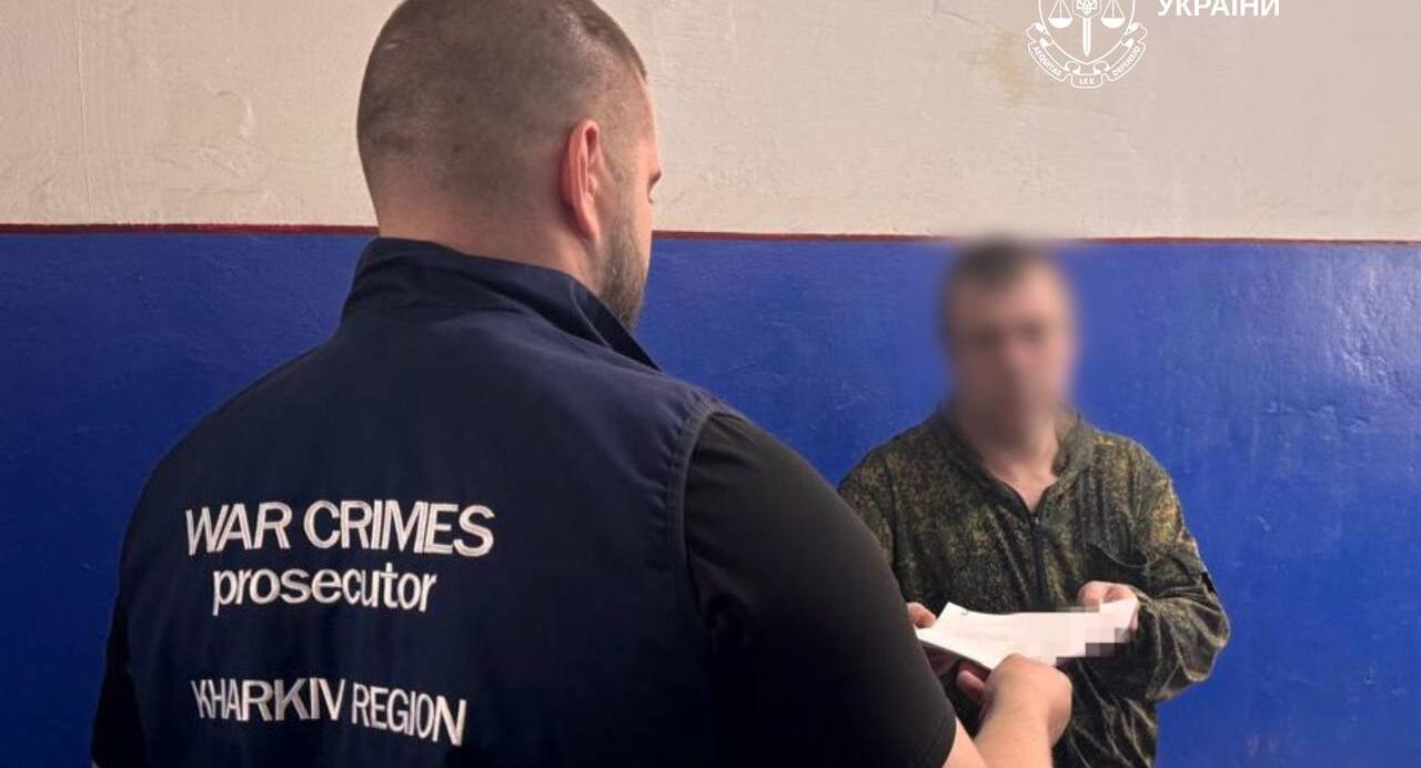 В Харьковской области россияне 36 дней держали в подвале мужчину, искавшего еду для больной матери