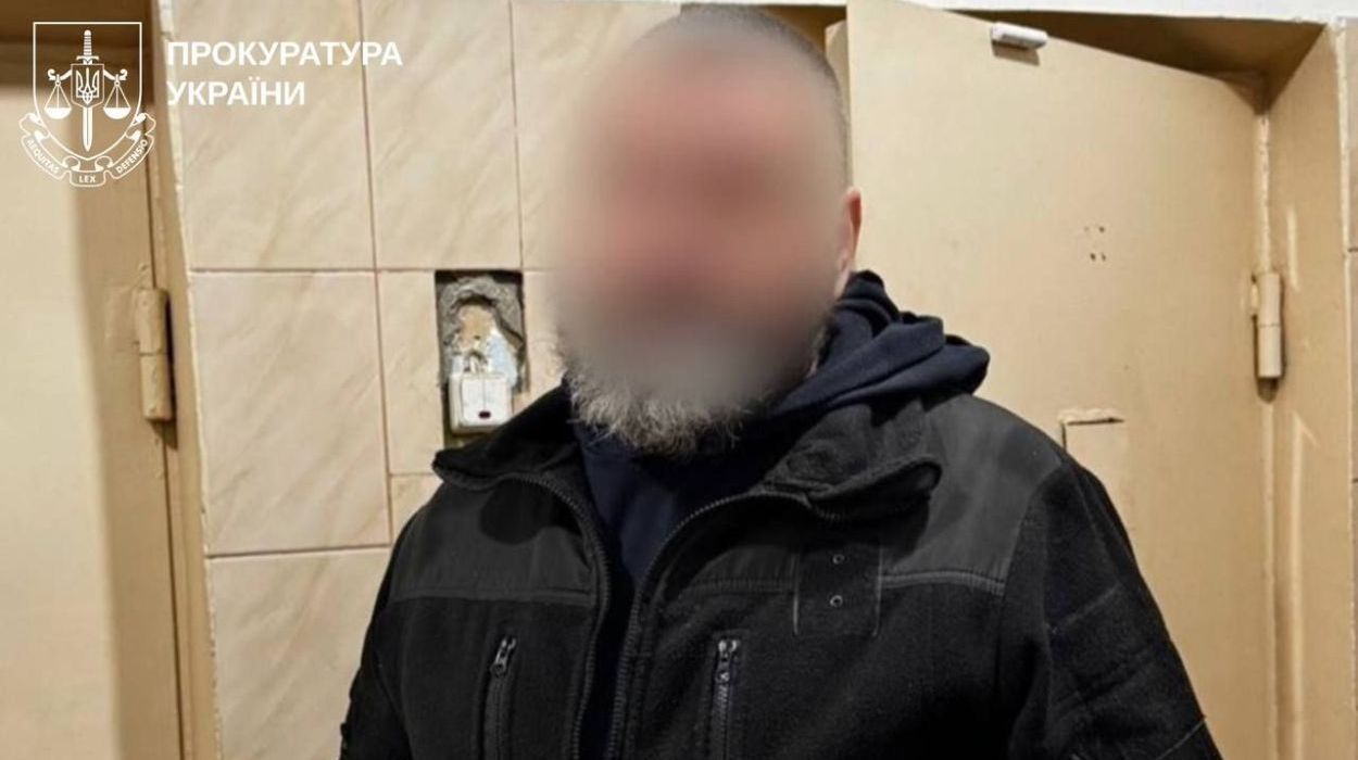 Чернеця Харківської єпархії УПЦ звинувачують у зґвалтуванні неповнолітньої