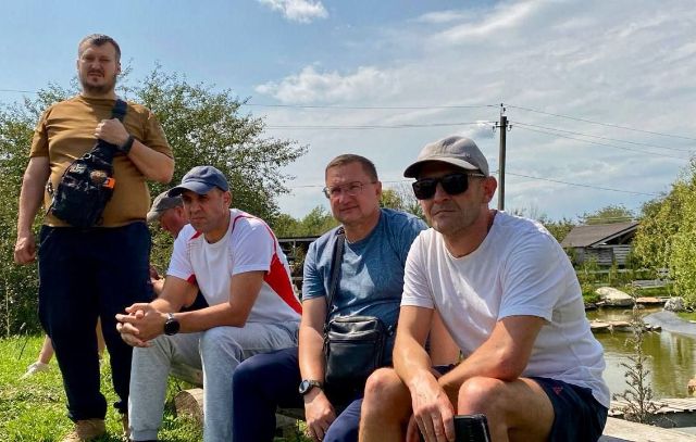 От выживания к жизни: как в Харькове работает программа реабилитации ветеранов «Коні перемоги»