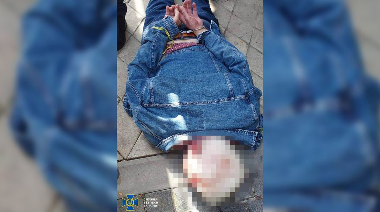 Задержан харьковчанин, который пытался убить командира «Хартии»