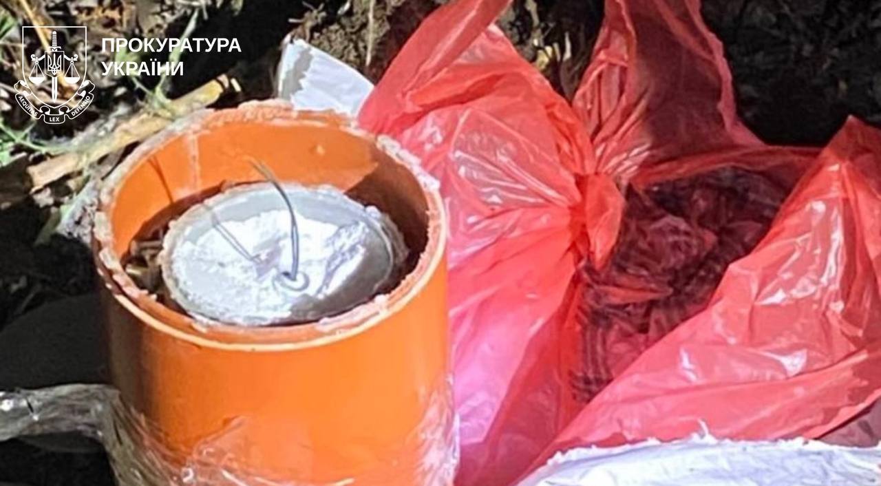 Лаборант харківського вишу готував схованки з вибухівкою для терактів