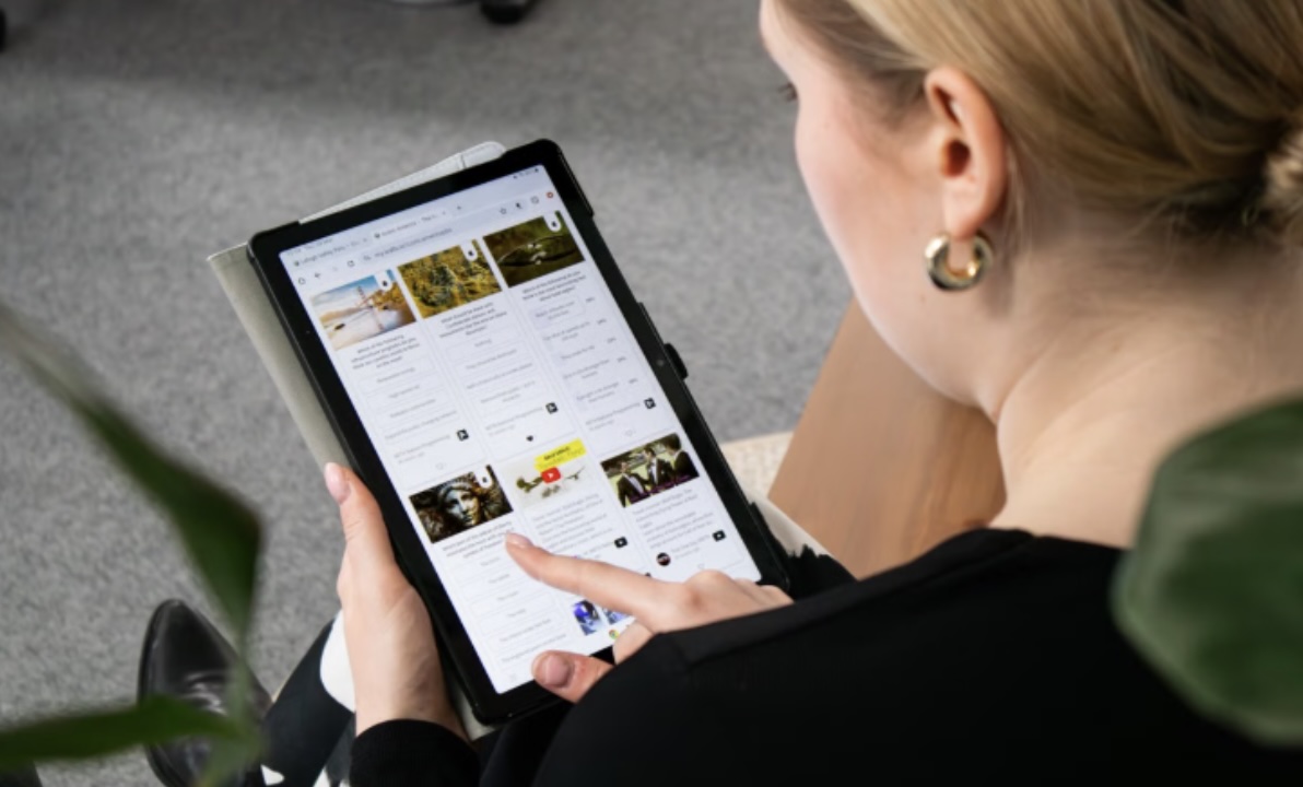 Galaxy Tab S11: планшет для работы, учёбы и творчества