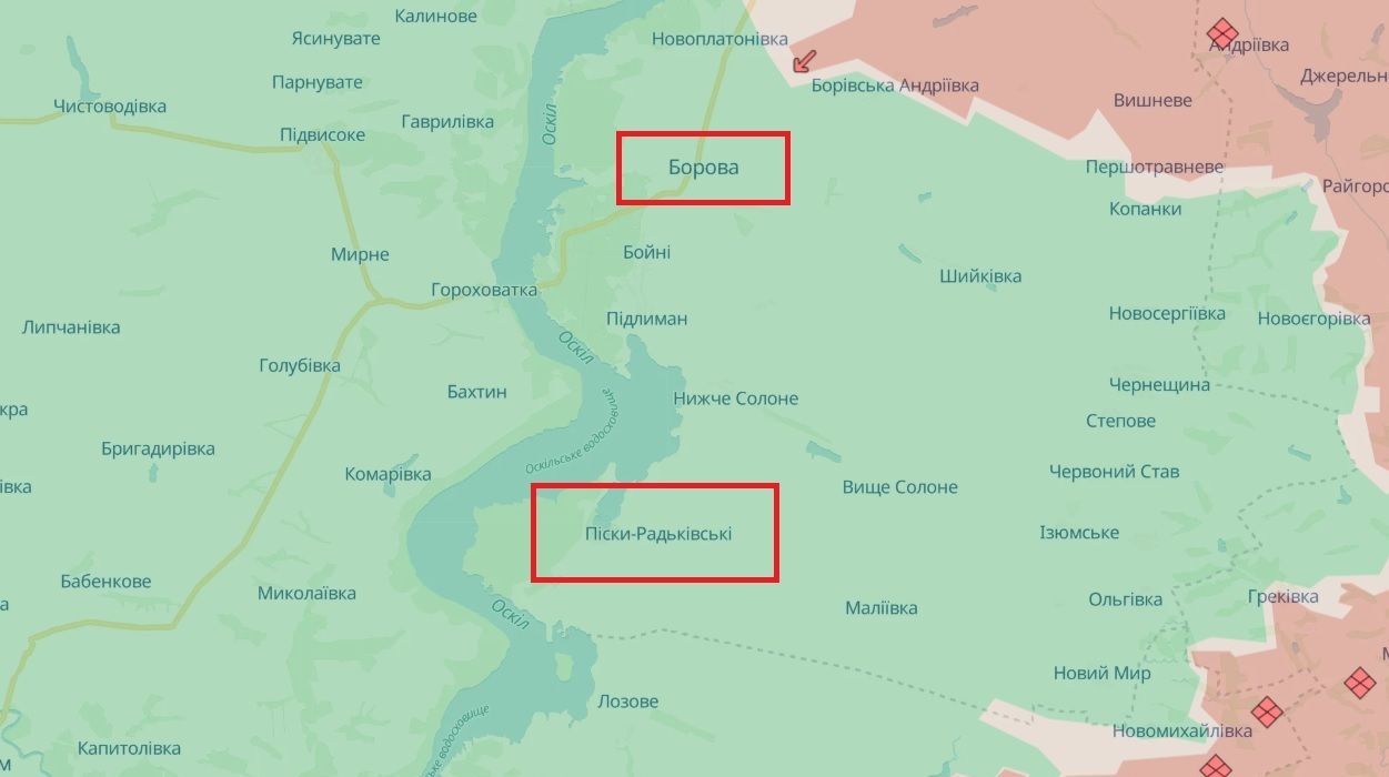 Женщина с 4 детьми вернулась в село на самой линии фронта
