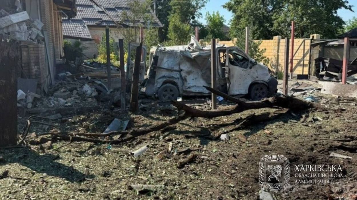 Удари «Бандеролями» по Харкову вранці 5 серпня: фото наслідків