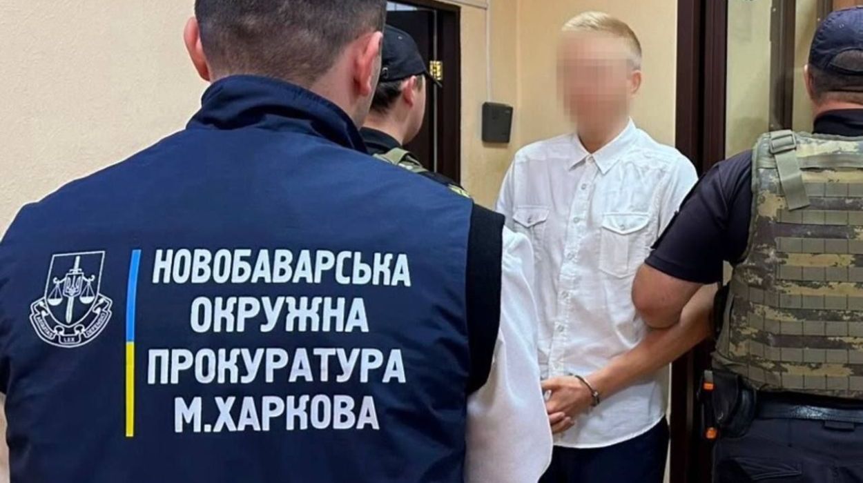 В Харькове студент педагогического вуза навязывал прохожим пророссийские нарративы