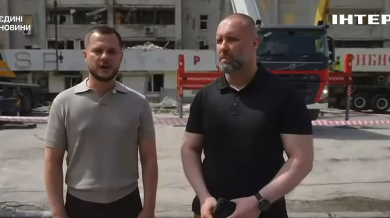 Харків відвідав міністр з питань розвитку громад та територій