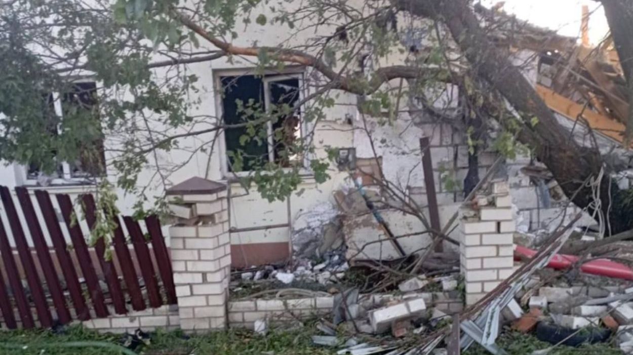 5 людей загинули під час обстрілу села у Харківській області