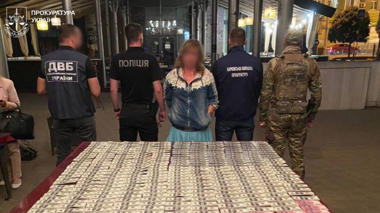 Харків'янка обіцяла військовому оформленню інвалідності та виїзд за кордон за 28 тисяч доларів