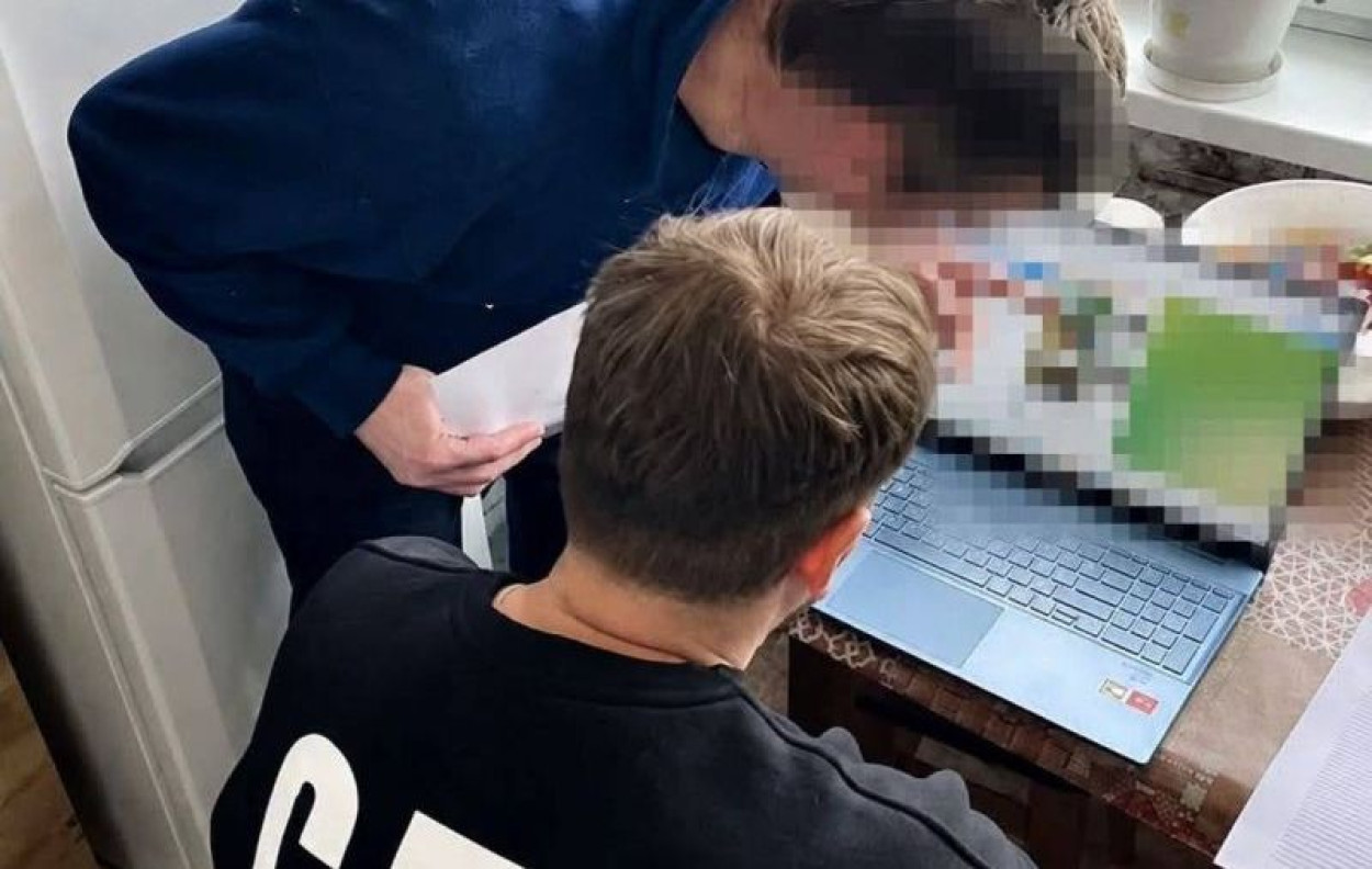 Харьковчанин организовал фейковые сборы для ВСУ