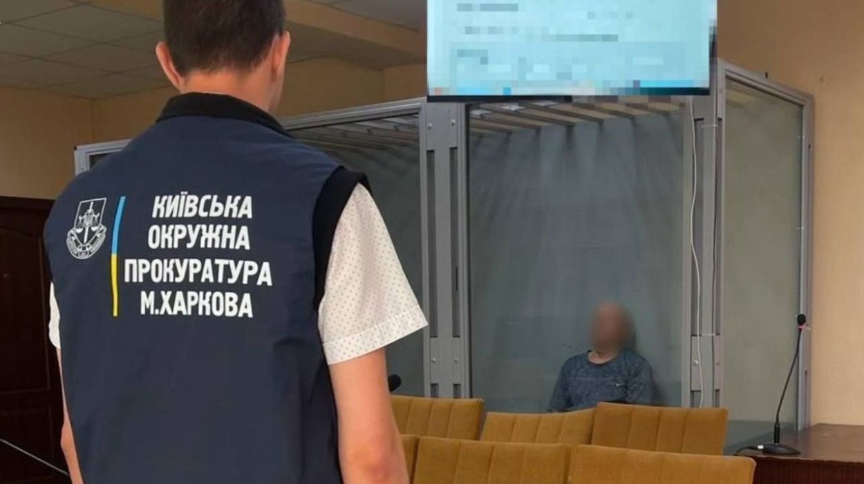 Грабіжник убив жінку на ринку «Барабашово»: суд оголосив вирок