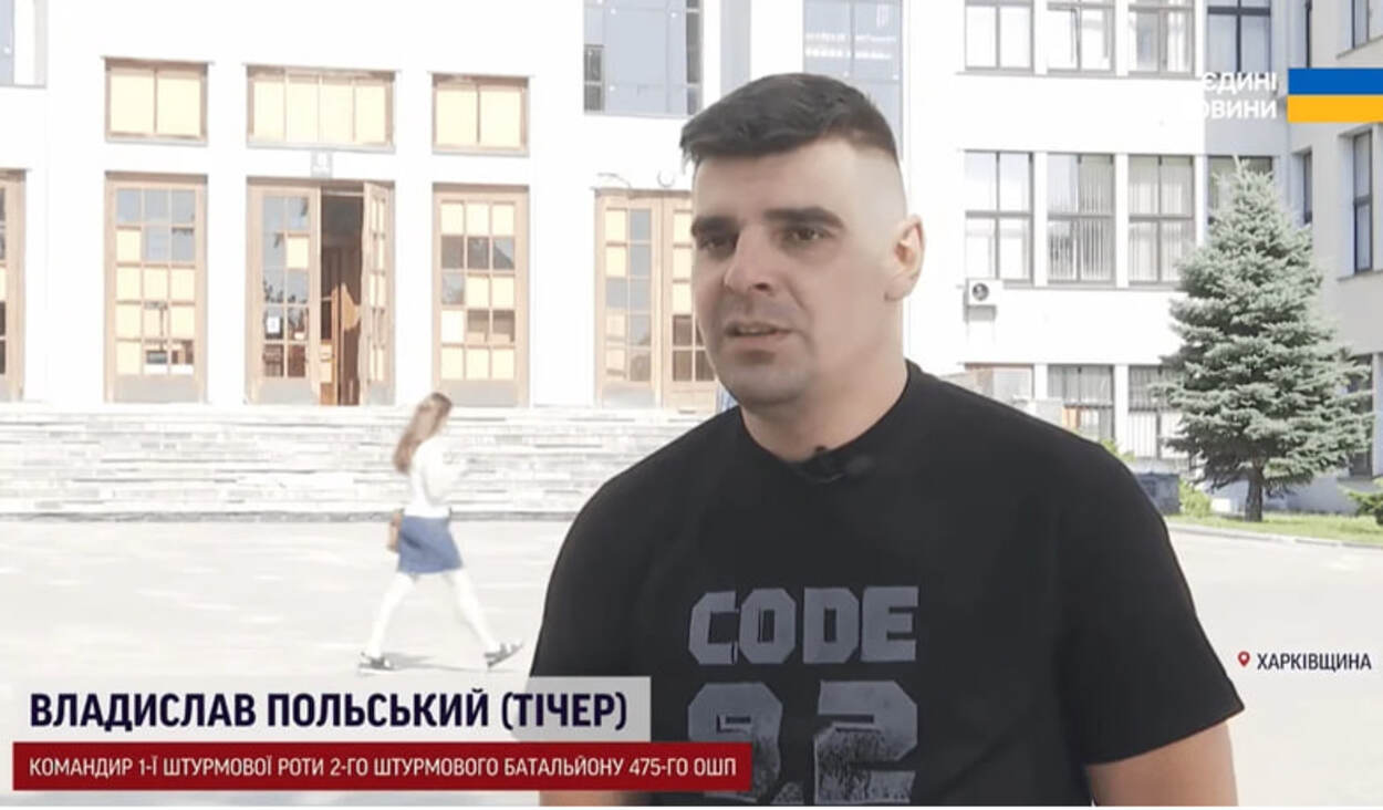 Звання Героя України отримав командир, який самотужки врятував поранених бійців у Харківській області