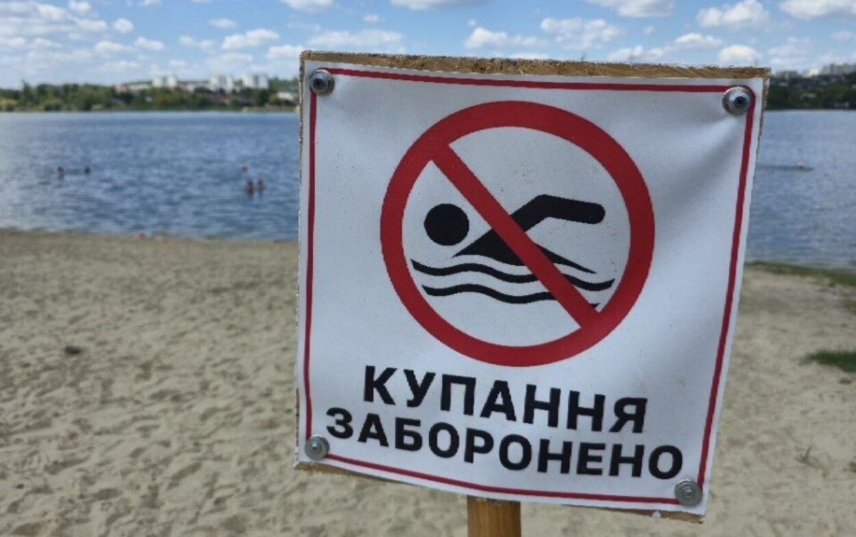 На Журавлевке - превышение по кишечной палочке, купаться не рекомендуется