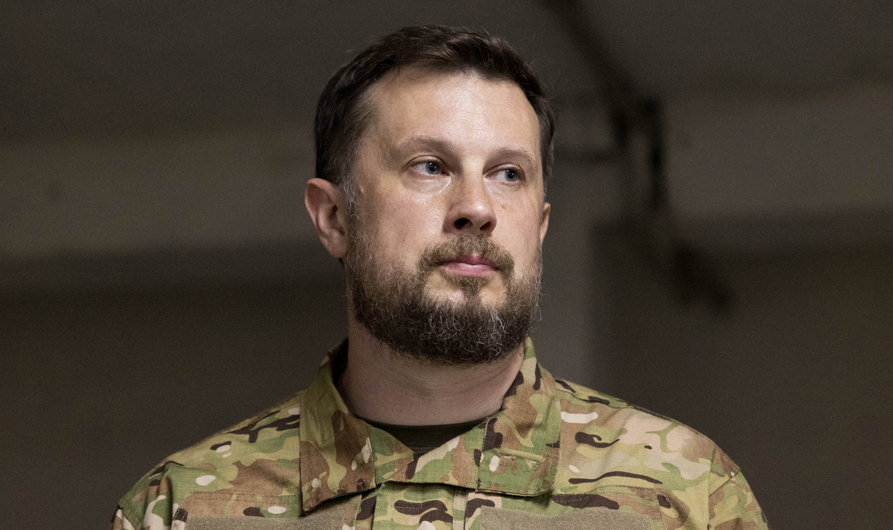 Харків’янин Андрій Білецький отримав звання Героя України