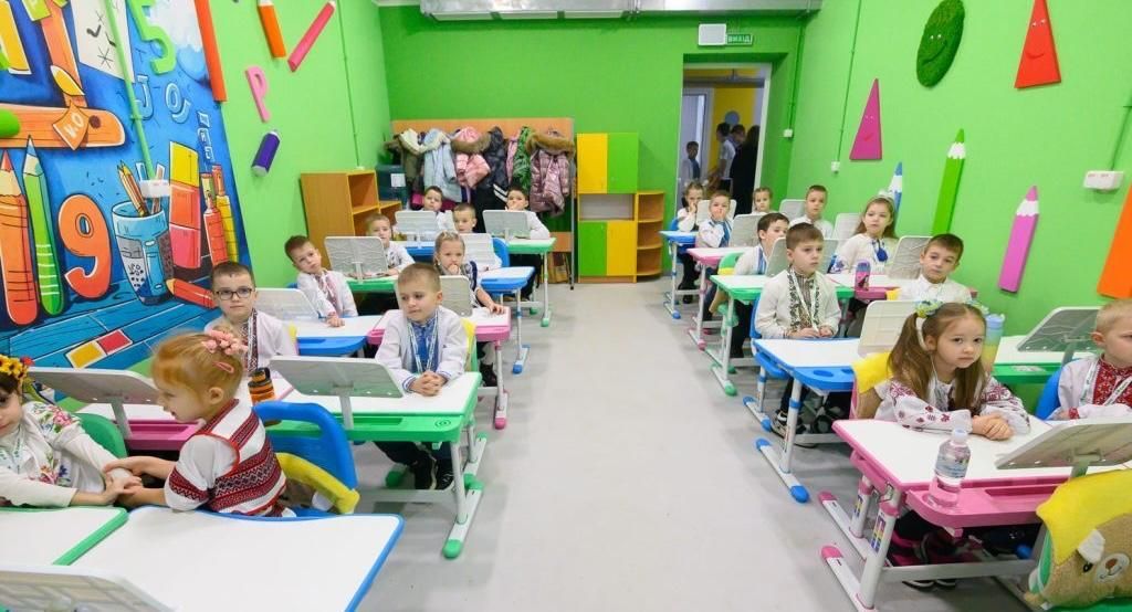 Терехов заявил, что Харькову нужны еще 20-30 подземных школ