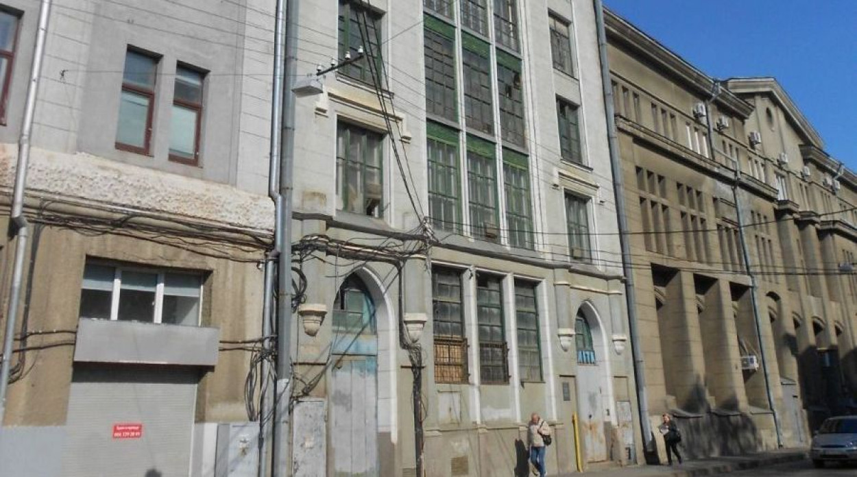 В Харькове выставили на аукцион памятник архитектуры (фото)