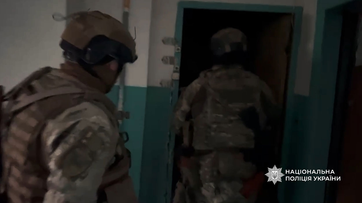 Спецоперація «РУБІКОН»: вилучено наркотиків на суму 22,8 мільйона