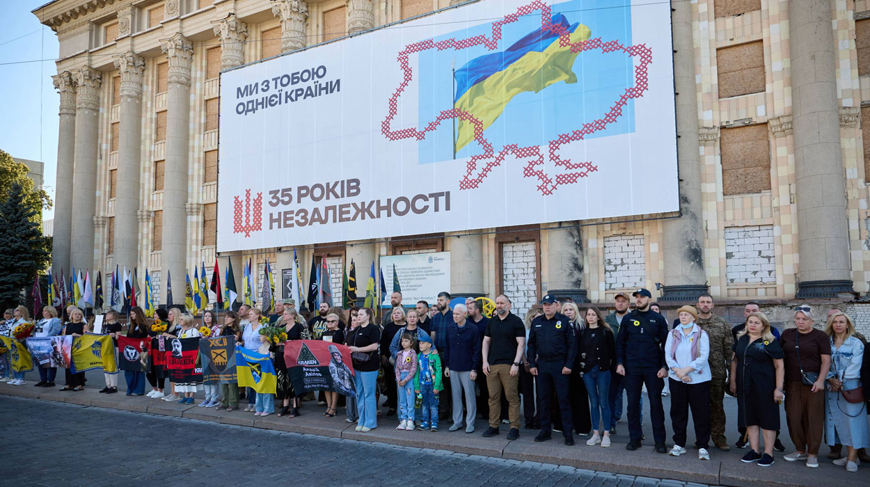 ИгорьТерехов: Уважение к подвигу героев должно быть в действиях