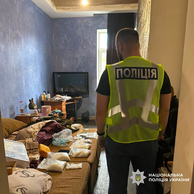 Спецоперация «РУБИКОН»: изъято наркотиков на 22,8 миллиона