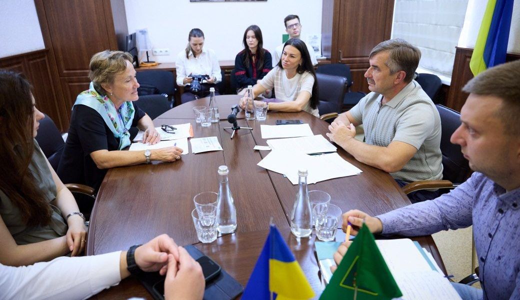 У Харкові обговорили підтримку бізнесу в умовах війни