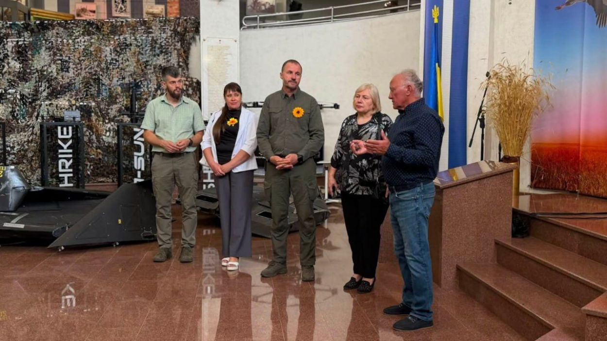 У Харківському районі провели захід у межах проєкту «Турбота поруч» (фото)