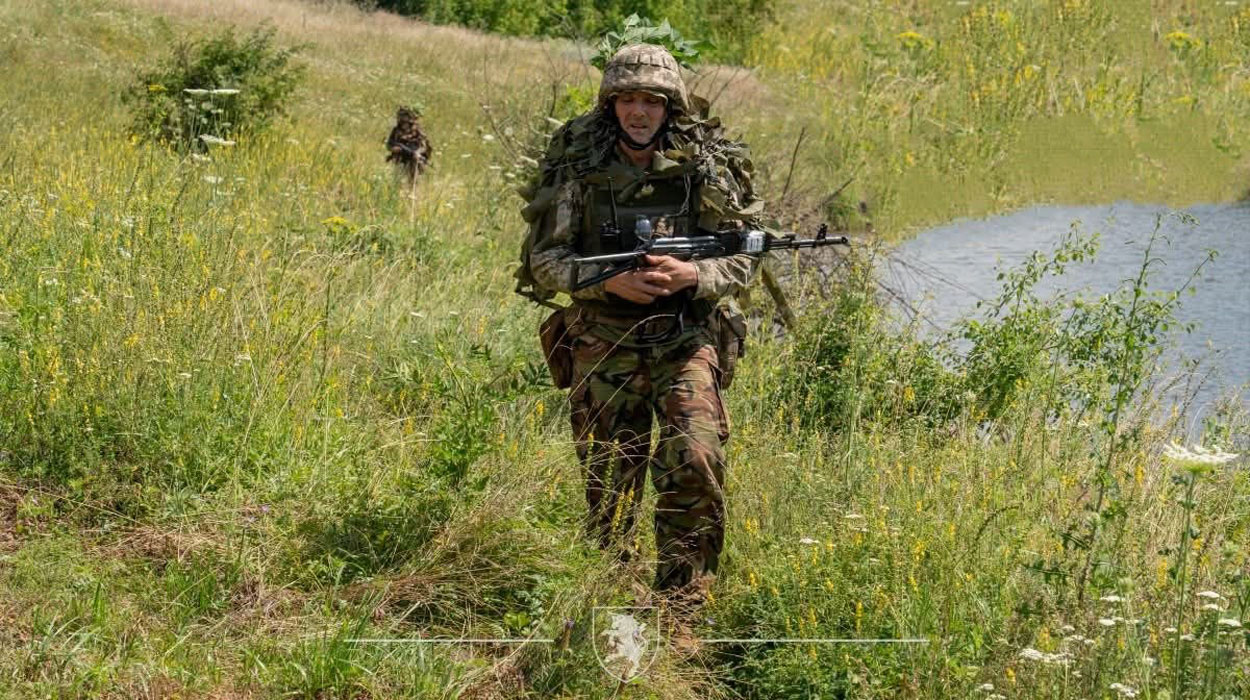 ЗСУ відбили 12 атак РФ в Харківській області
