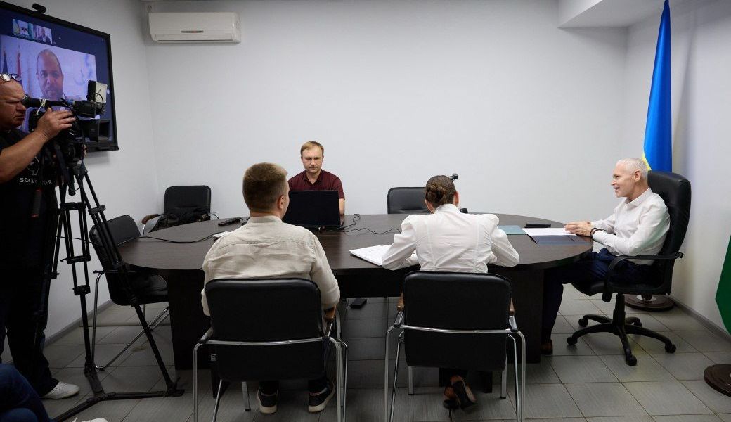 Терехов провел переговоры с мэром Далласа