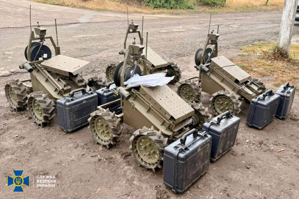 В Харькове нацгвардеец продавал дроны и боеприпасы почти за миллион гривен
