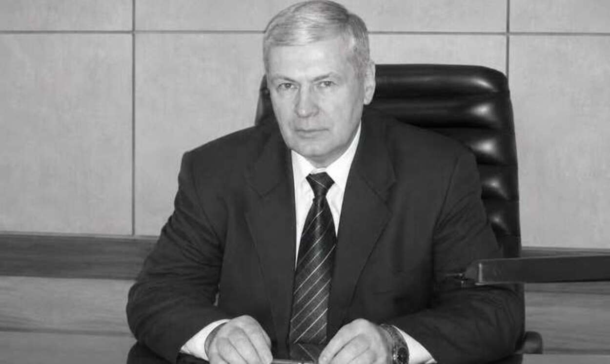 Помер екс-директор Зміївської ТЕС