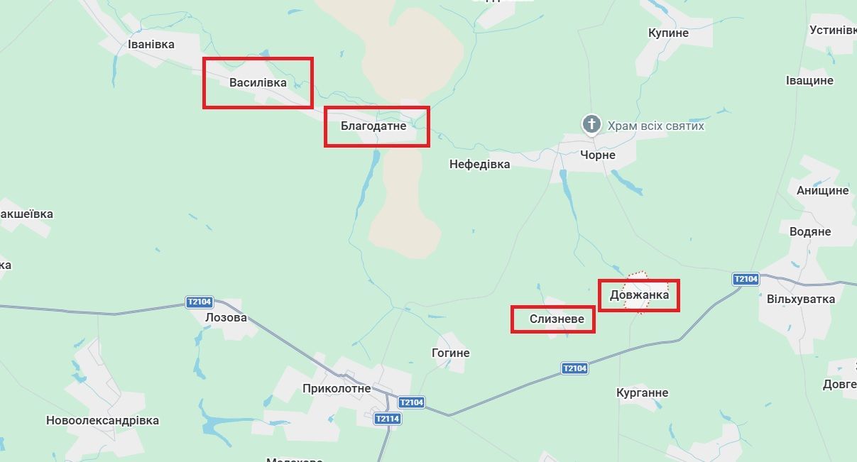 ВСУ опровергают информацию о «Волчанском котеле»