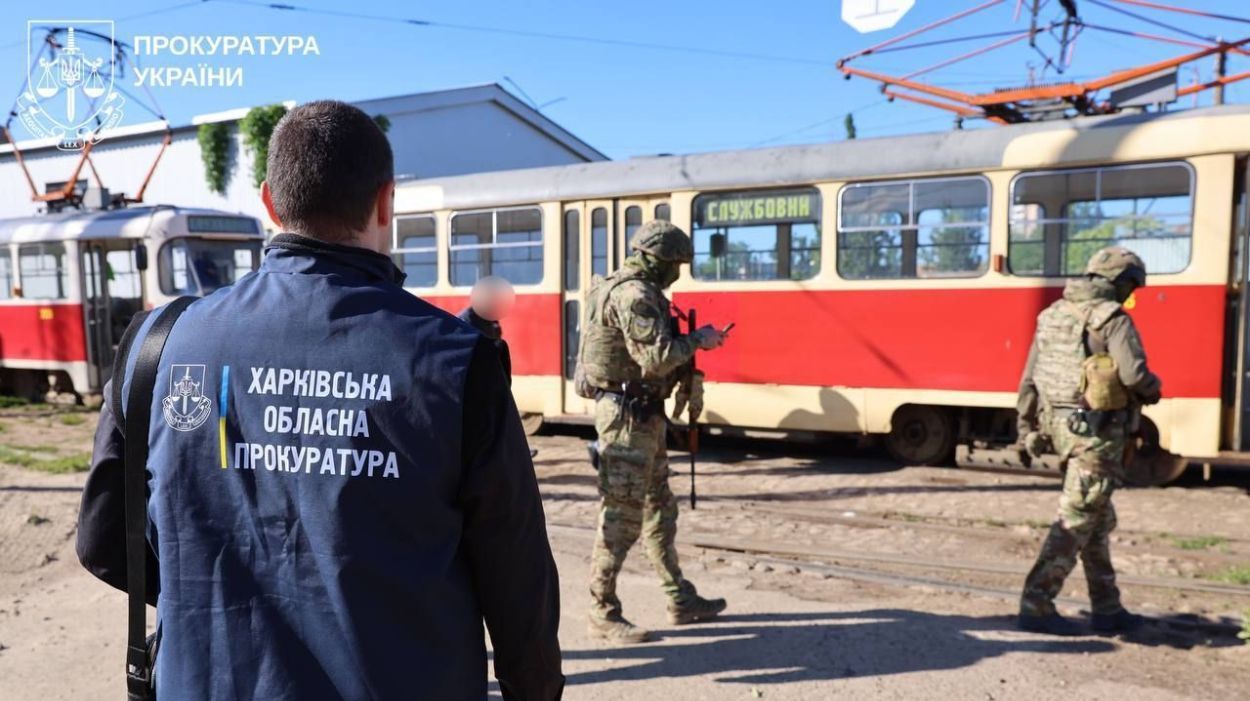 «Мертві душі» у харківському депо: що загрожує керівництву підприємства