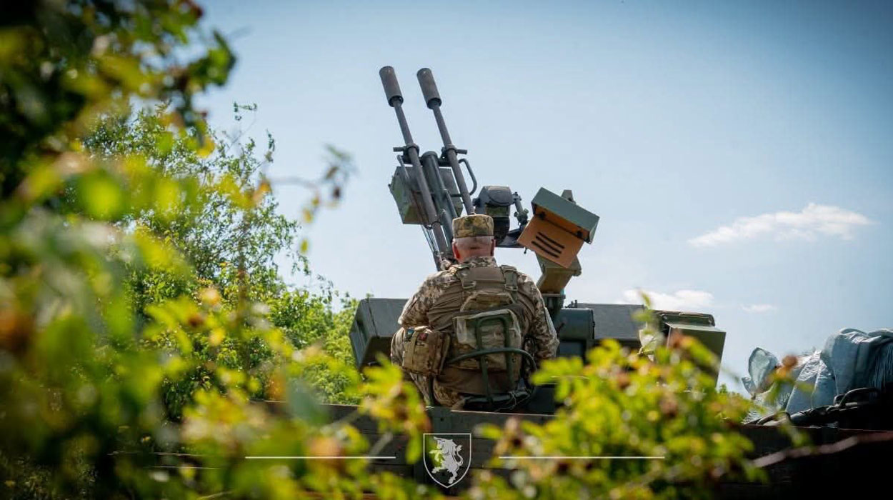 ЗСУ відбили 23 атаки РФ в Харківській області
