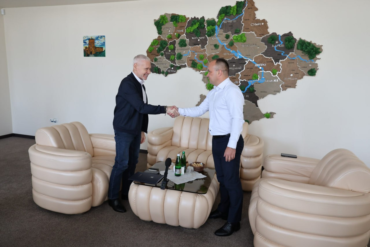 Як Харків готується до зими під час війни: Терехов поділився досвідом із Волинню