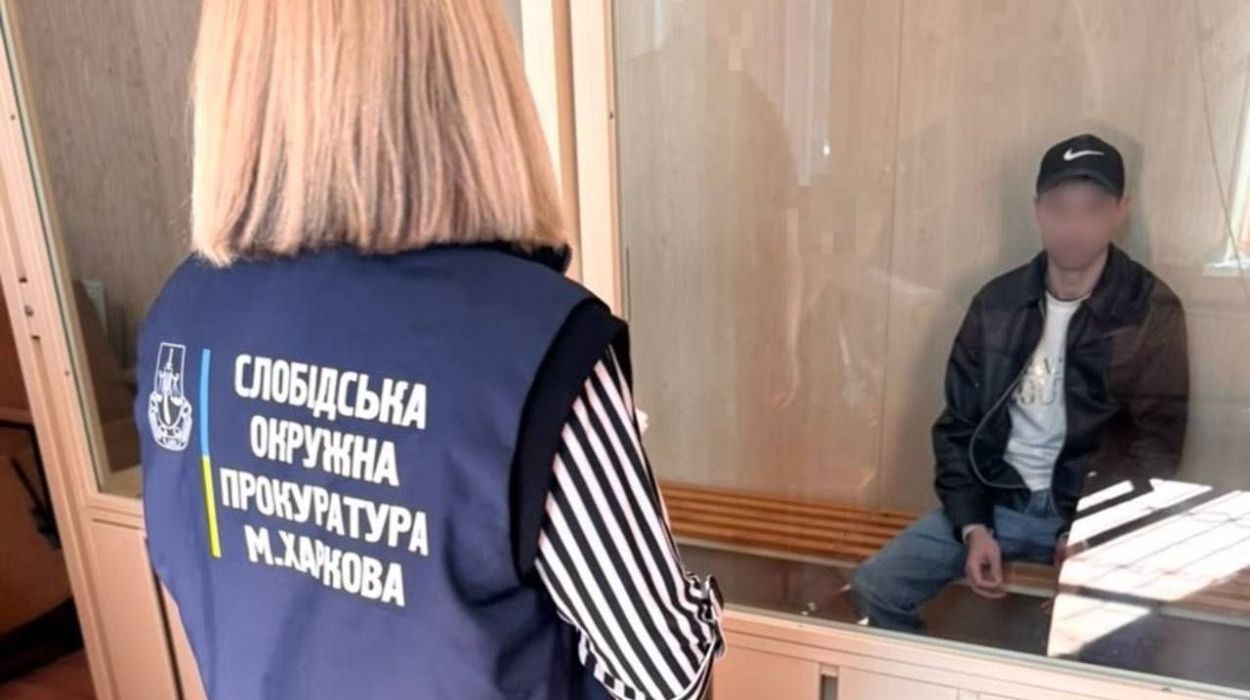 В Харькове 28-летнего мужчину подозревают в изнасиловании несовершеннолетней