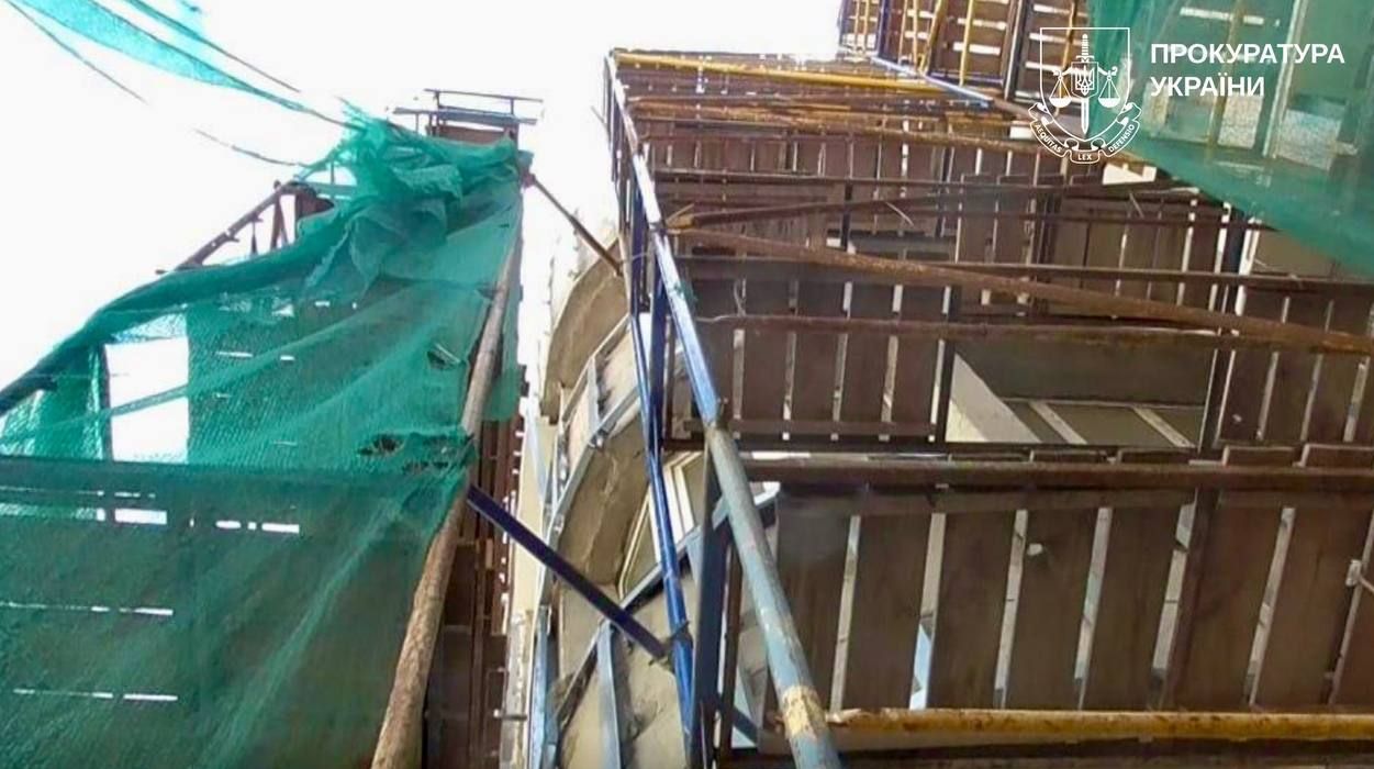 В Харькове при ремонте клиники расхитили 1,3 миллиона гривен: : дело передано в суд